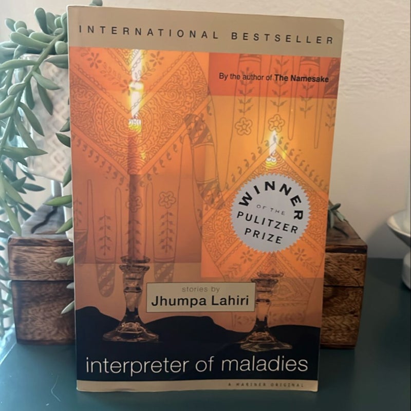 Interpreter of Maladies