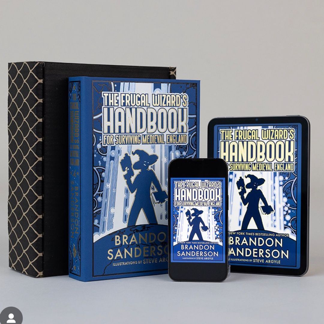Brandon Sanderson's secret novels break Pebble's Kickstarter