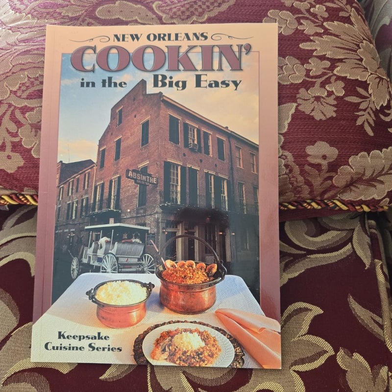 Best of New Orleans Cooking from the Big Easy