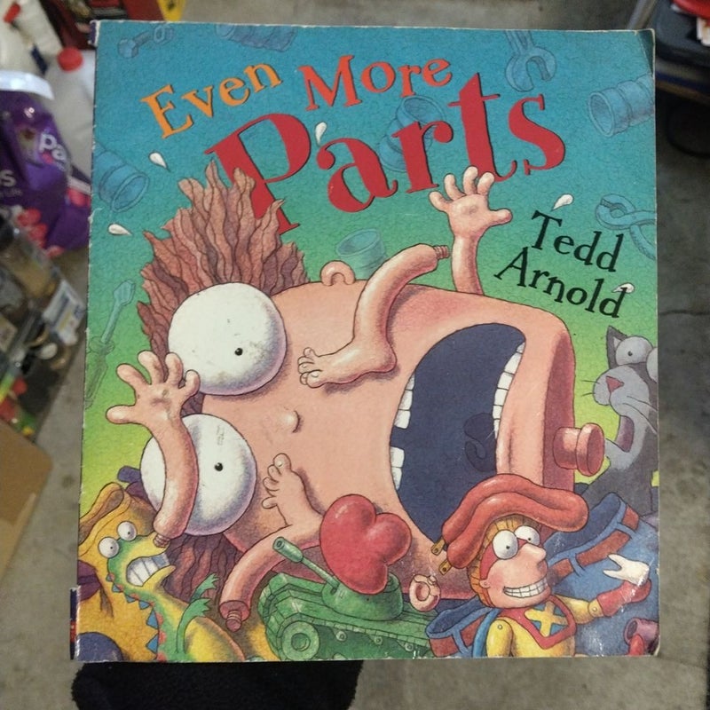 Even More Parts