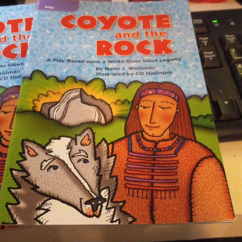 Coyote and The Rock
