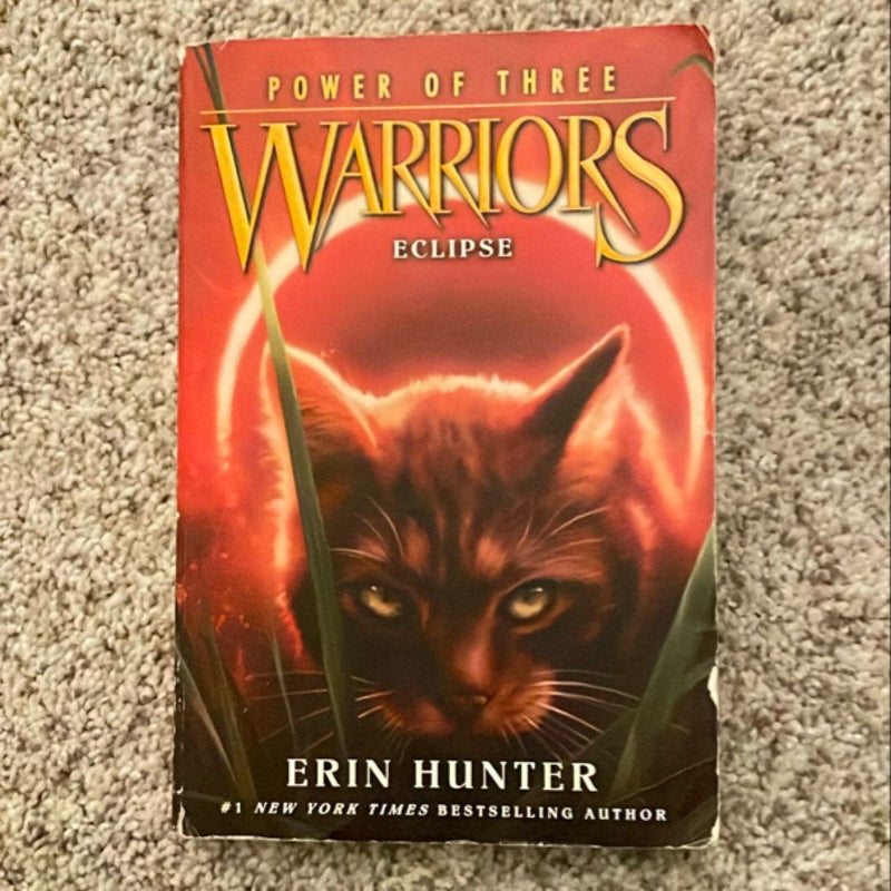 Warriors: Power of Three #4: Eclipse