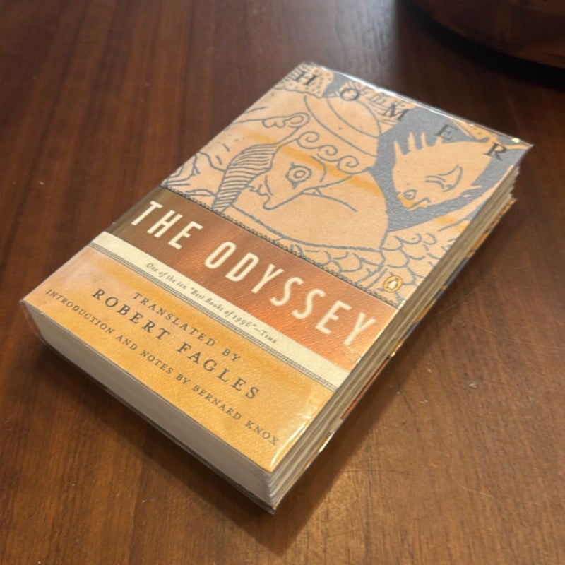 The Odyssey