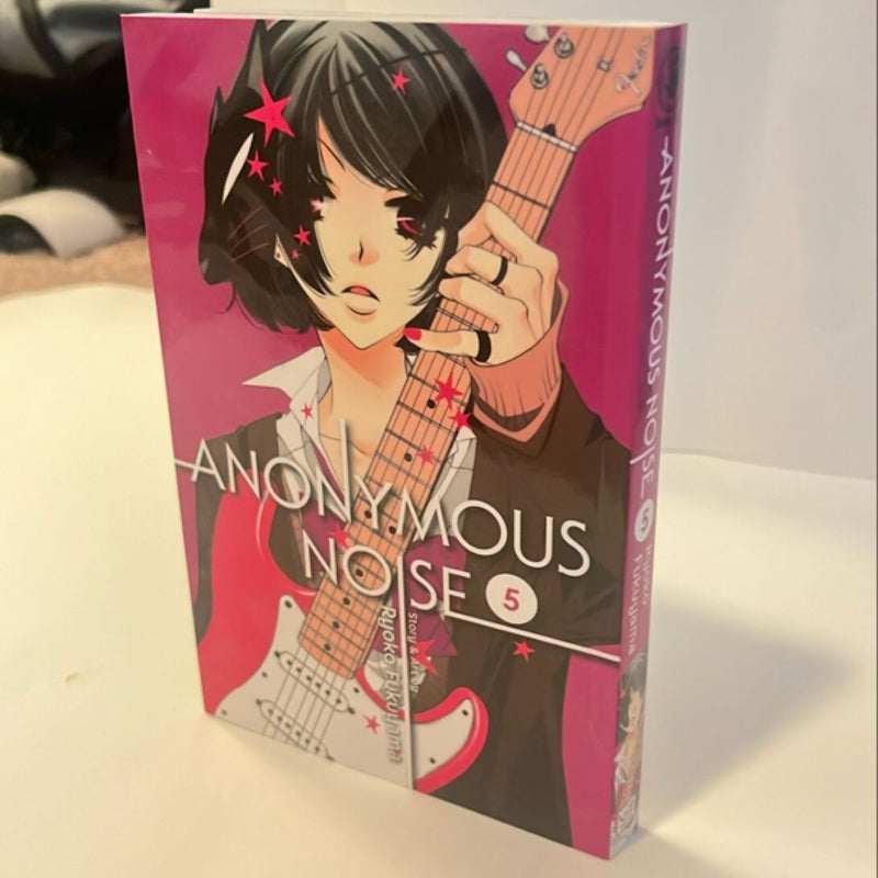 Anonymous Noise, Vol. 5