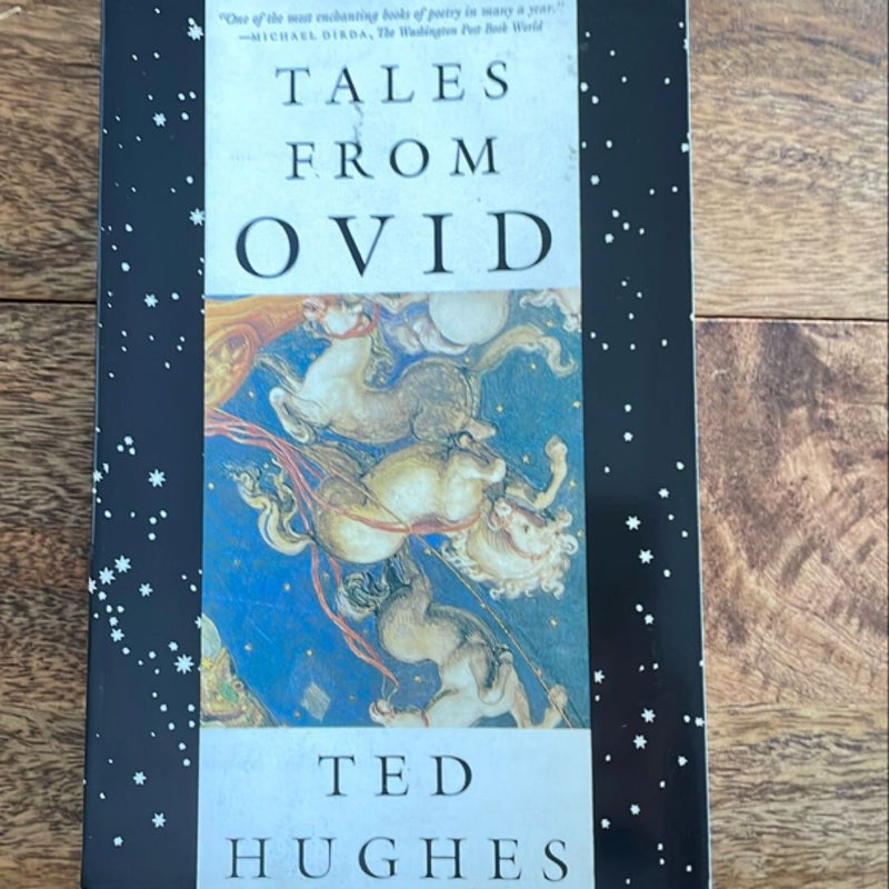 Tales from Ovid