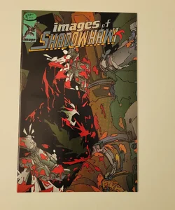 Images of ShadowHawk #1 Comic Book 