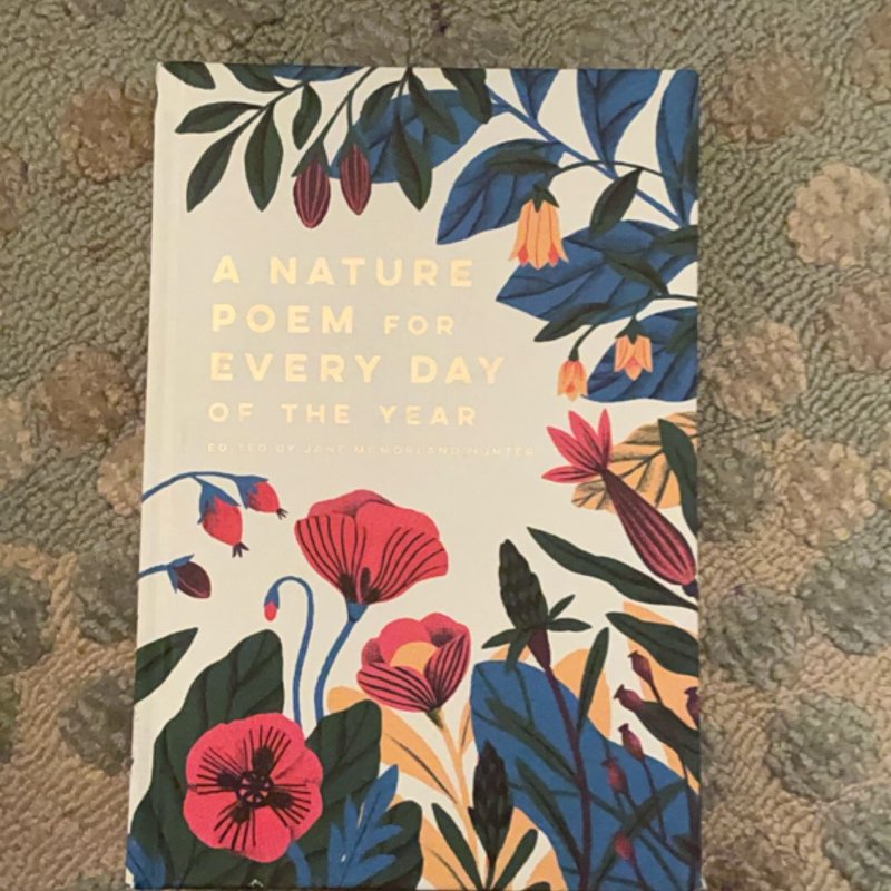 Nature Poem for Every Day of the Year