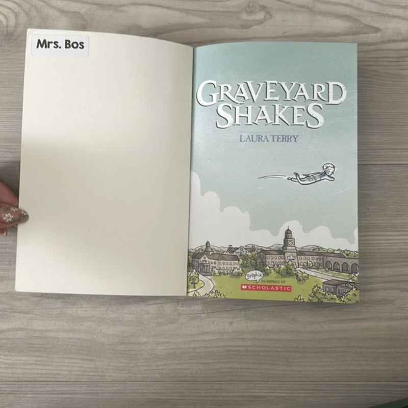 Graveyard Shakes