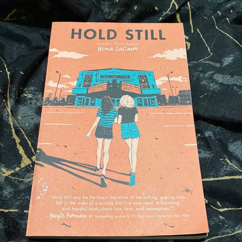 Hold Still