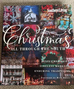 Southern Living Christmas All Through the South