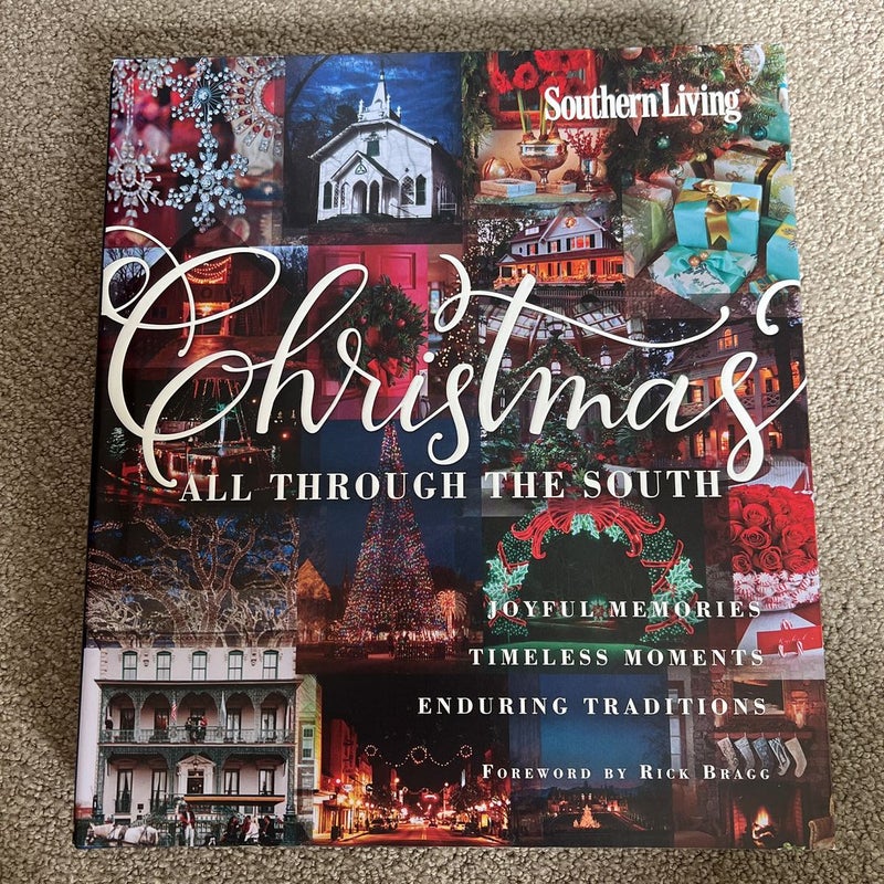 Southern Living Christmas All Through the South