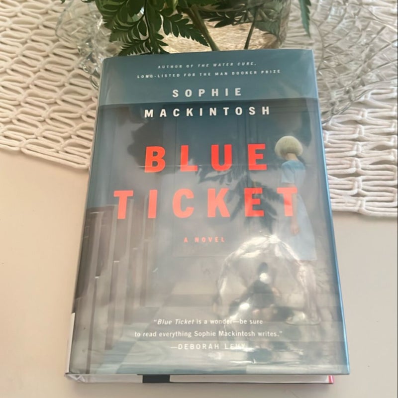 Blue Ticket