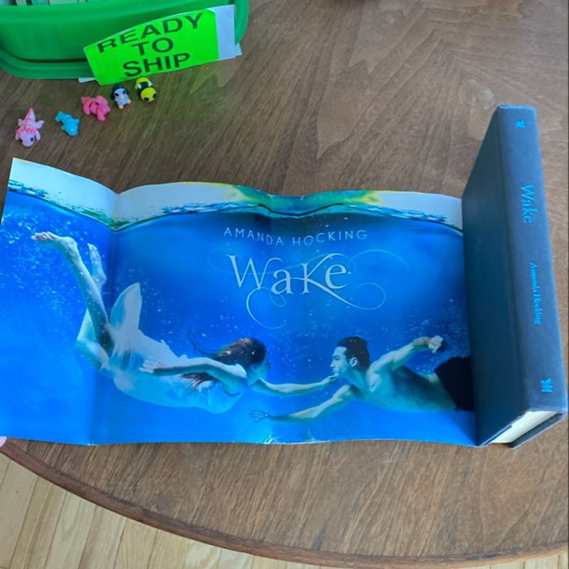 Wake