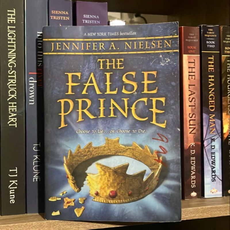 The False Prince