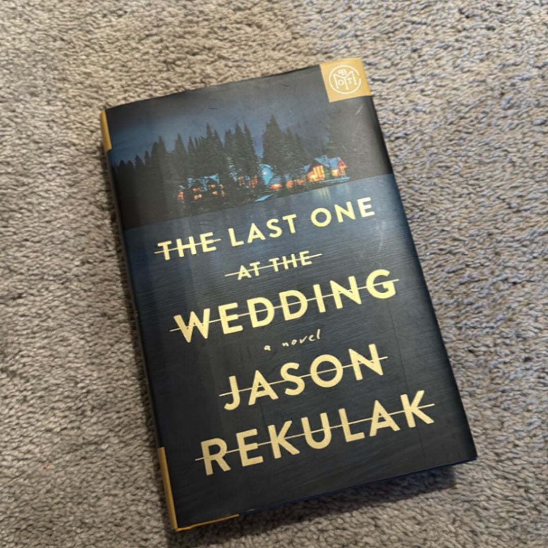 The Last One at the Wedding