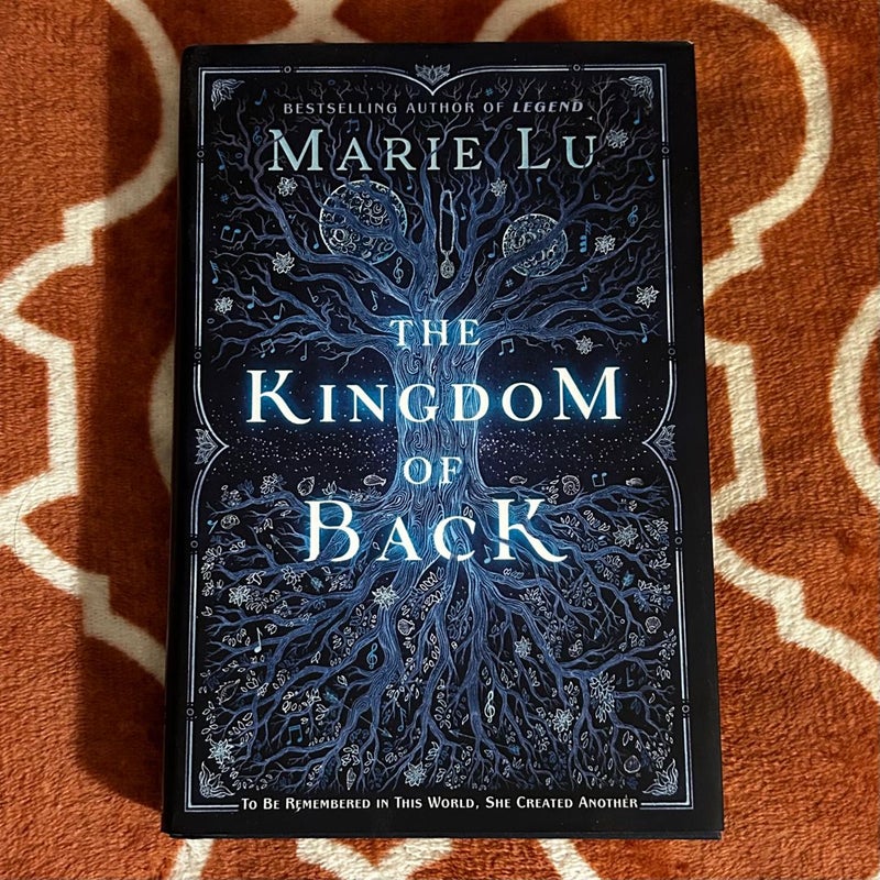 The Kingdom of Back