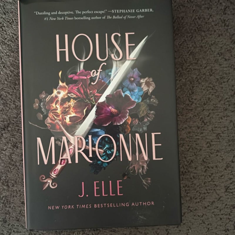 House of Marionne