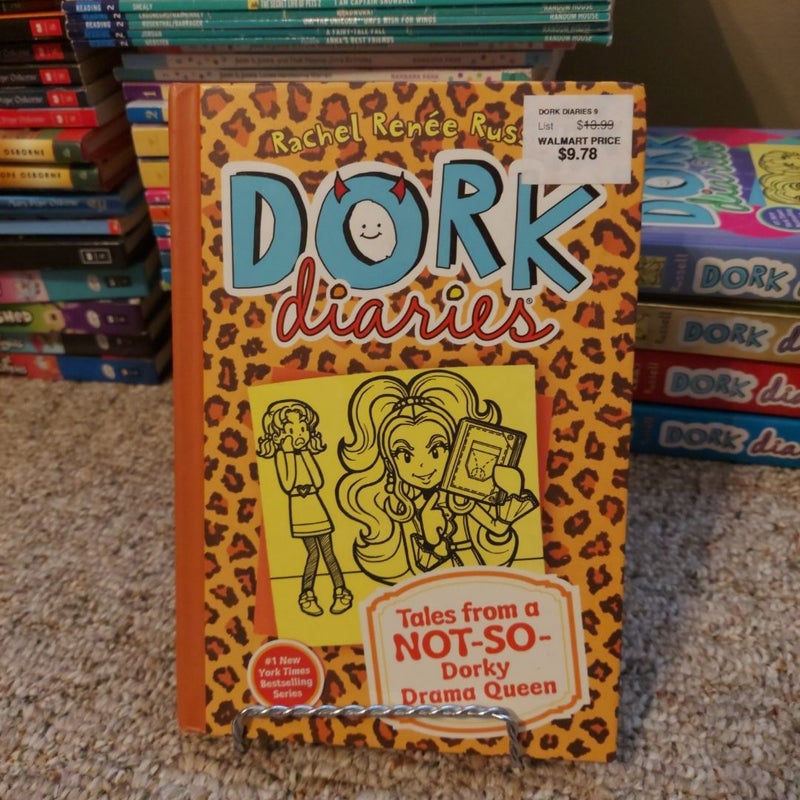 Dork Diaries 9