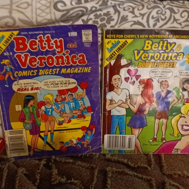 Betty & Veronica
