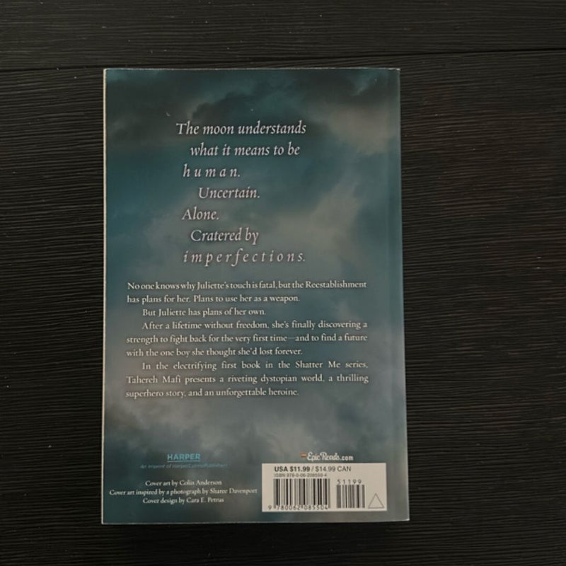 Shatter Me