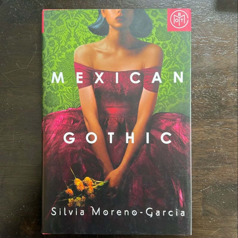 Mexican Gothic