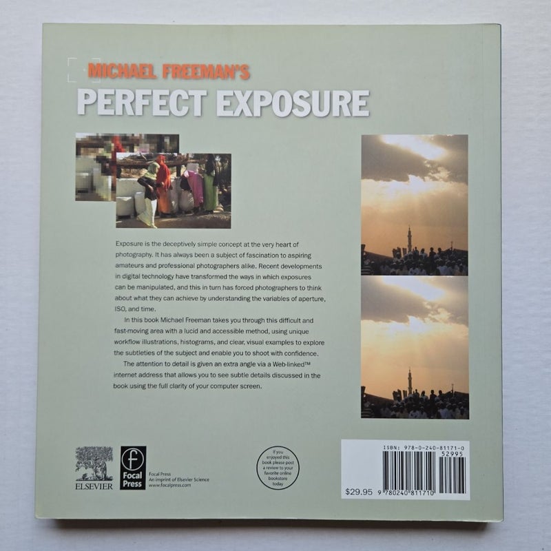 Michael Freeman's Perfect Exposure