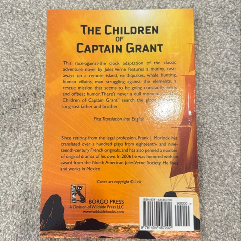 The Children of Captain Grant