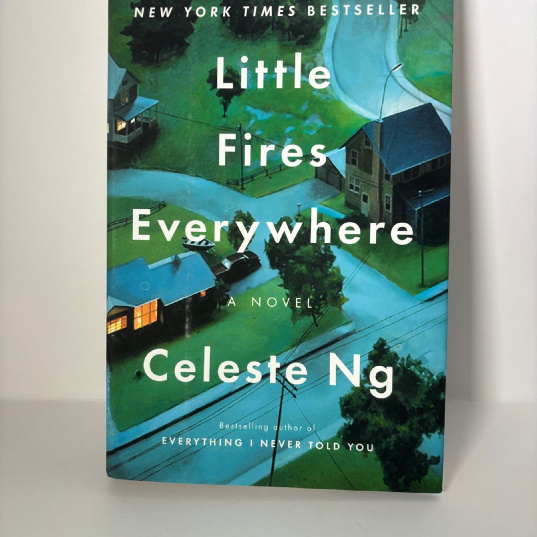 Little Fires Everywhere