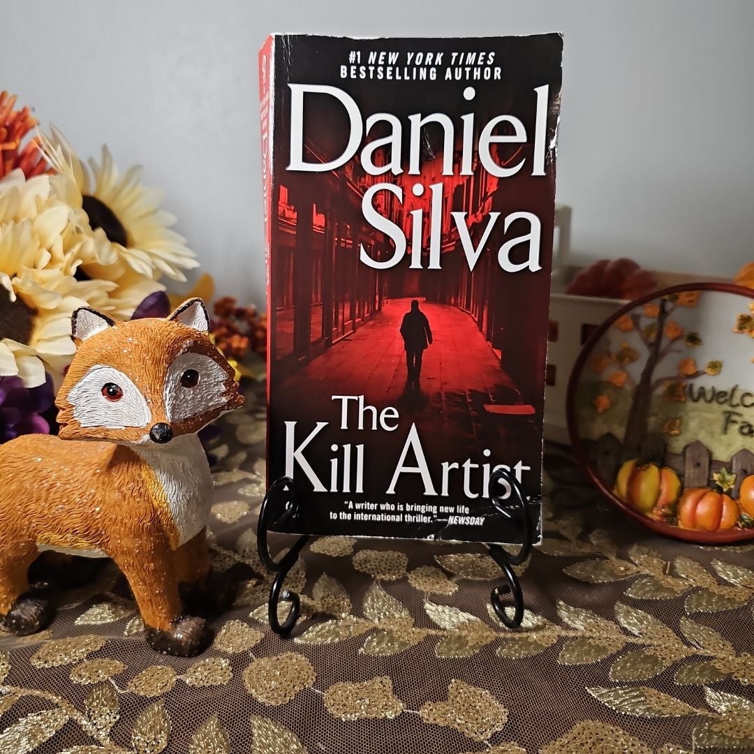 The Kill Artist