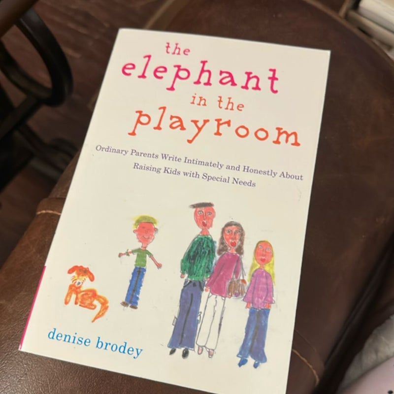 The Elephant in the Playroom