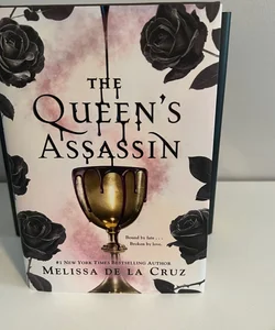 The Queen's Assassin