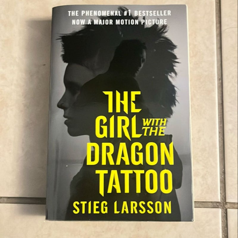 The Girl with the Dragon Tattoo