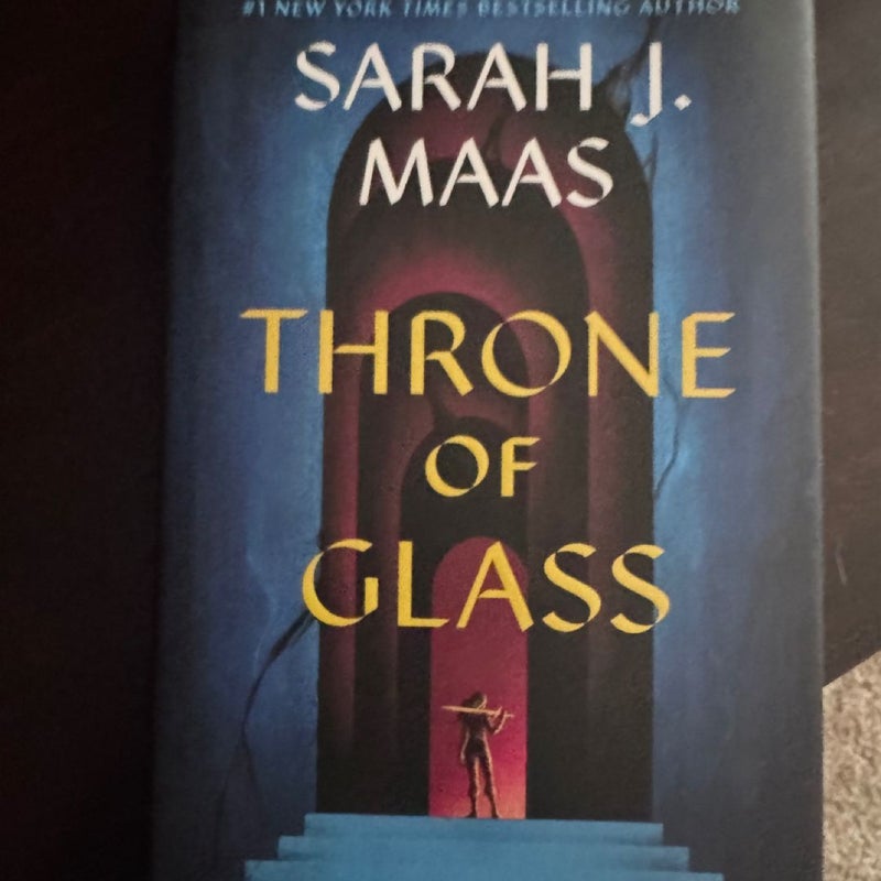 Throne of Glass