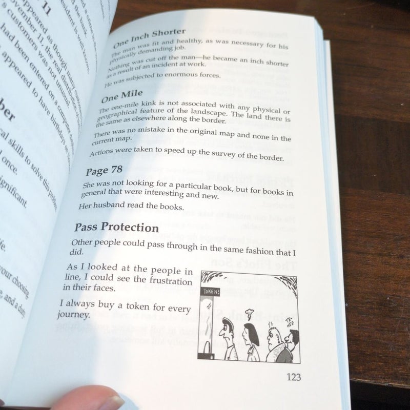 Brain-Busting Lateral Thinking Puzzles