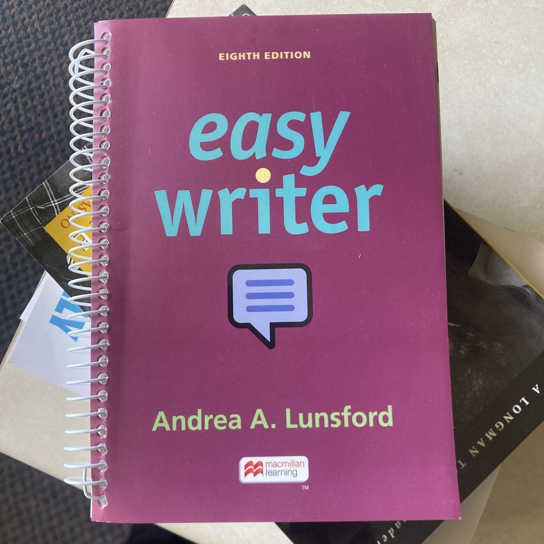 EasyWriter