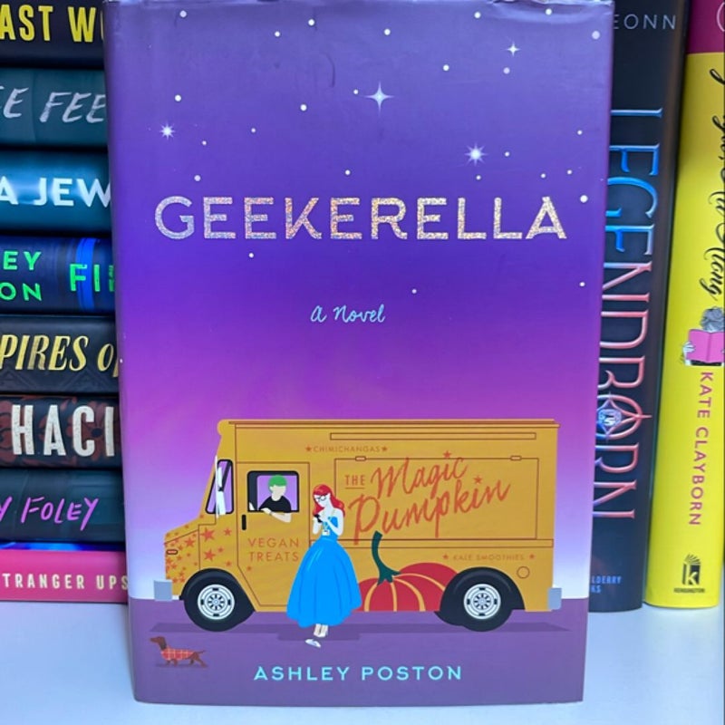 Geekerella