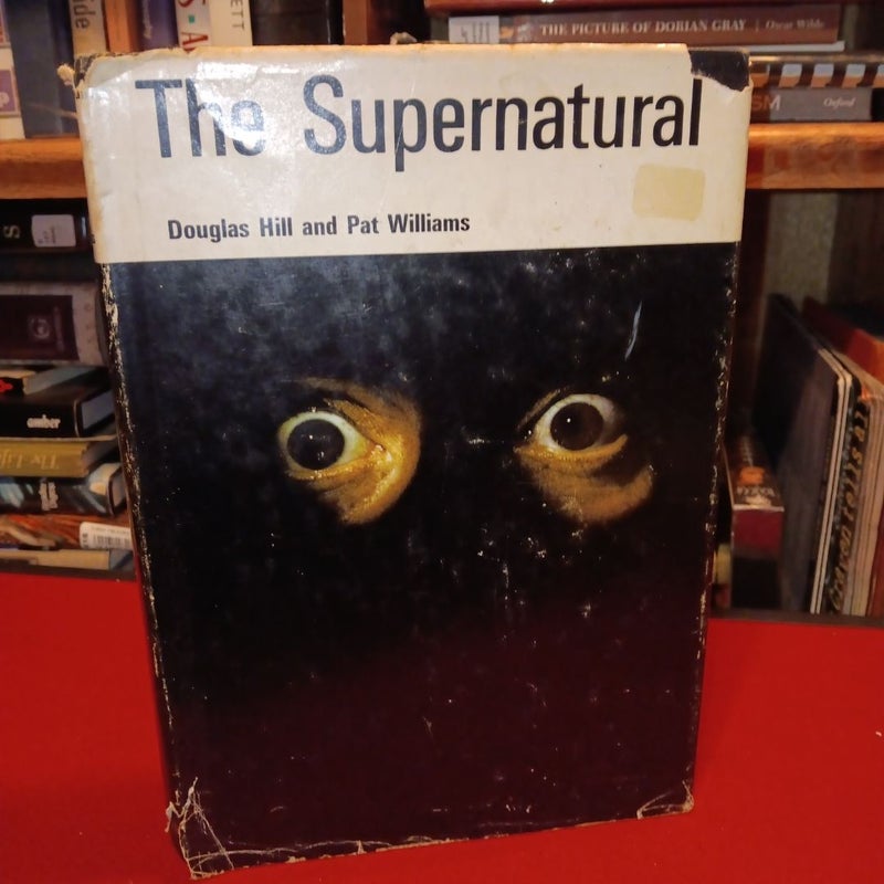 The Supernatural vintage 1st edition 1965
