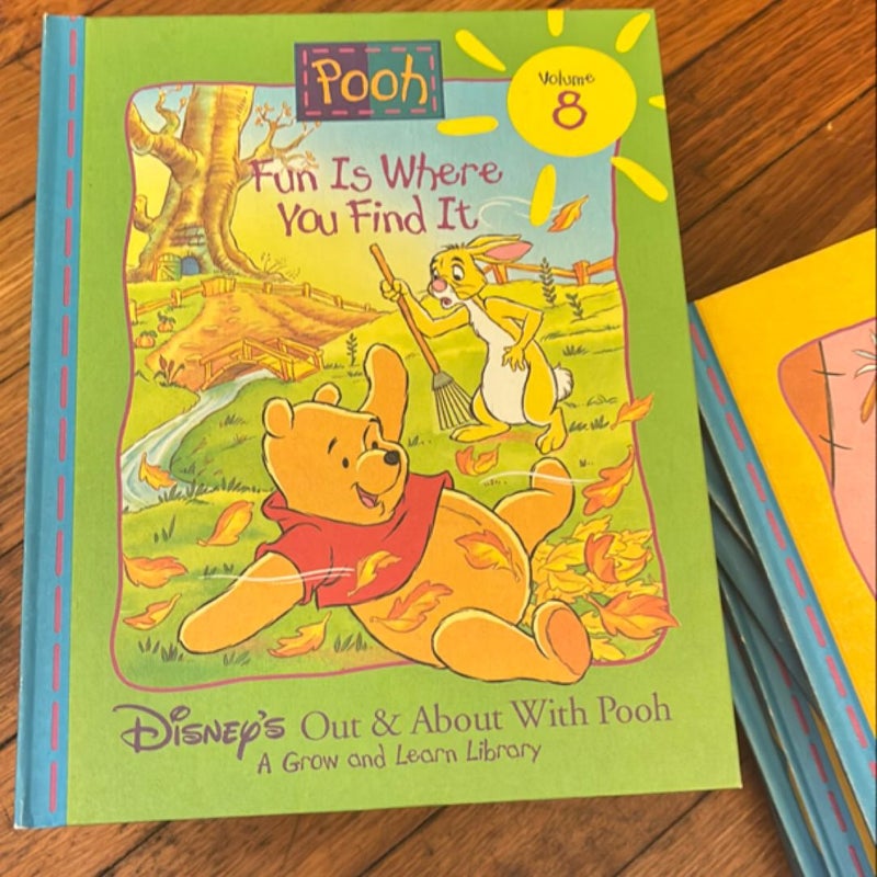 Pooh-Good as gold 