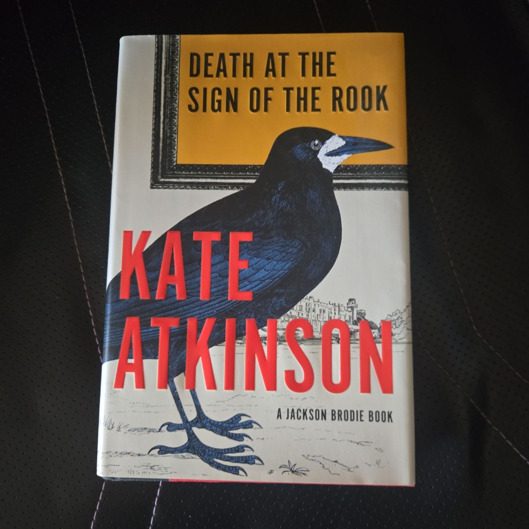 Death at the Sign of the Rook