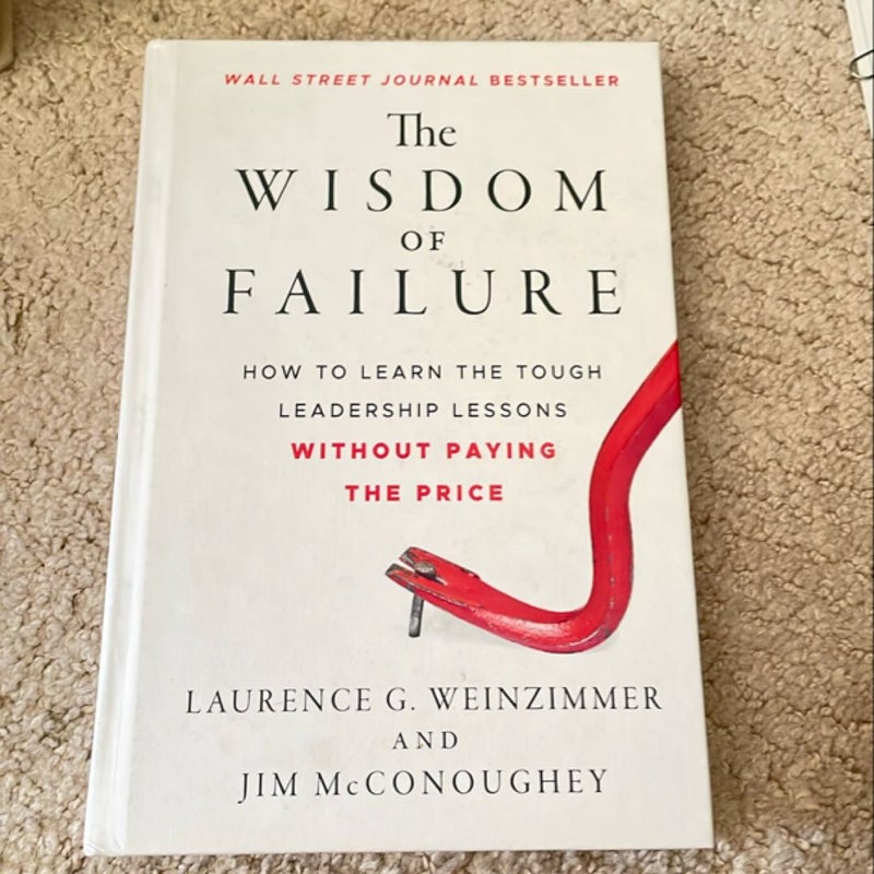 The Wisdom of Failure