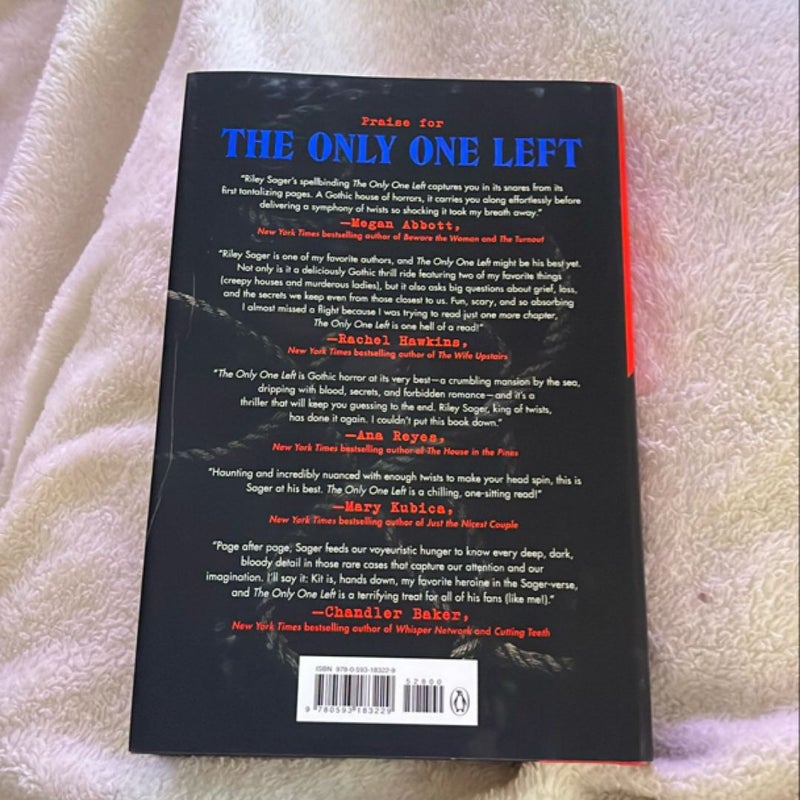 The Only One Left