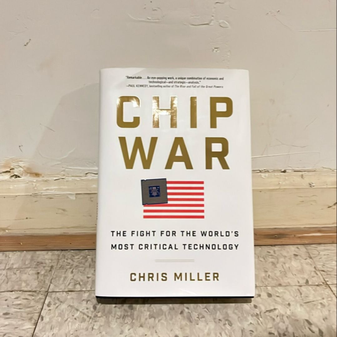 Chip War