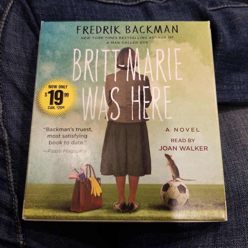 Britt-Marie Was Here