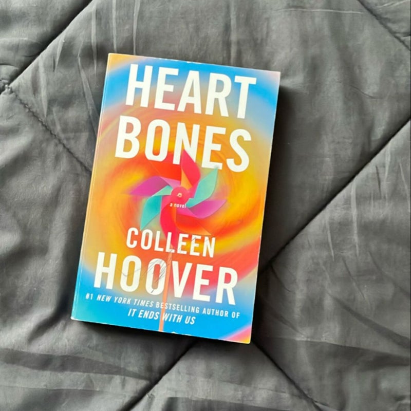 Heart Bones