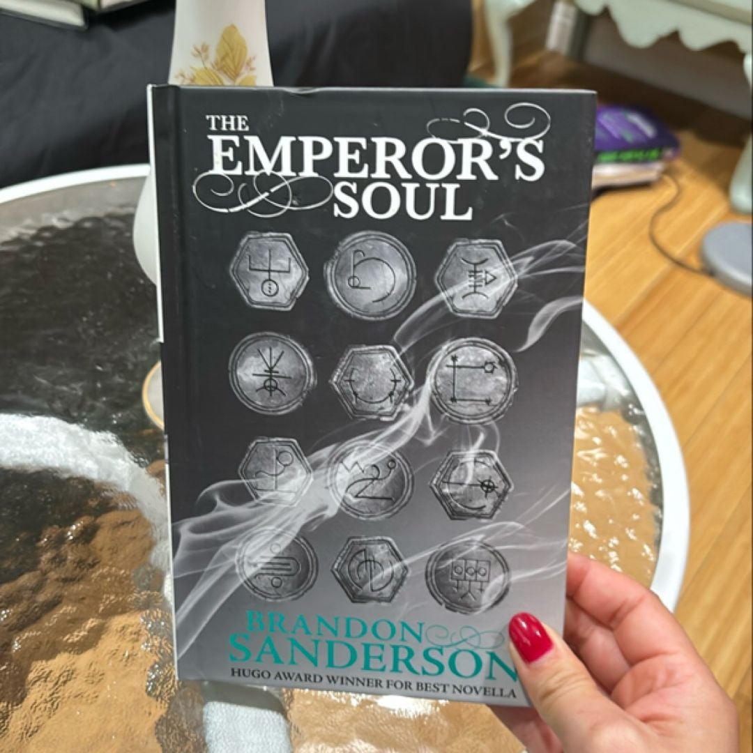 The Emperor's Soul