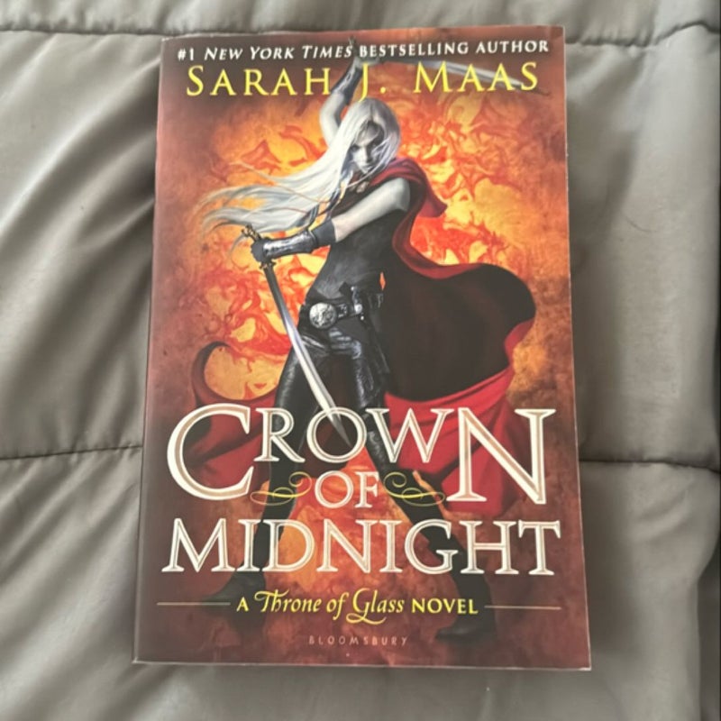 Crown of Midnight