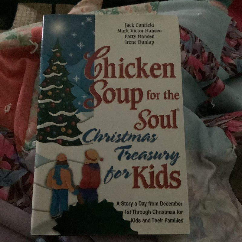 Chicken Soup for the Soul Christmas Treasury for Kids