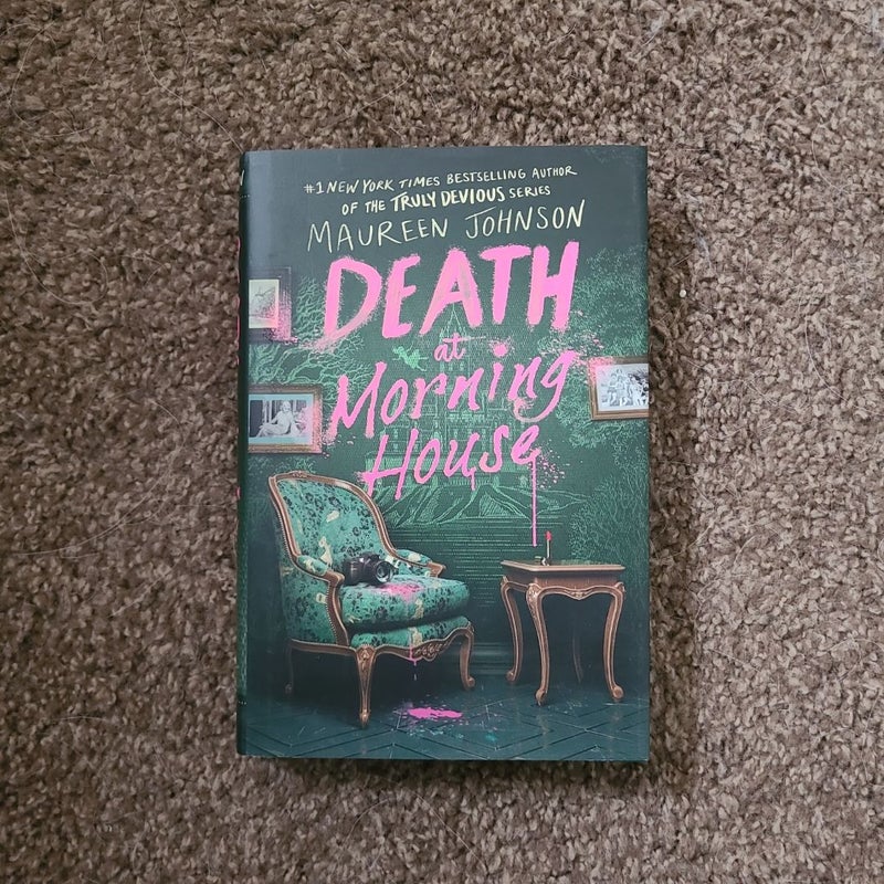 Death at Morning House