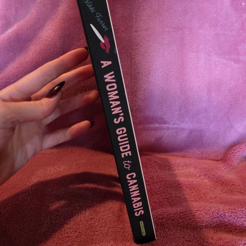 A womans guide to cannabis paperback novel 