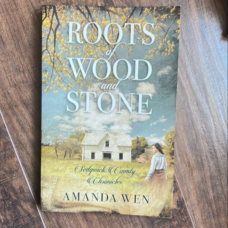 Roots of Wood and Stone